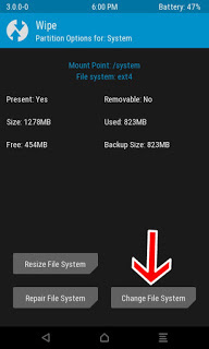 Blackview E: Failed To Mount Sdcard ( Invalid Argument )