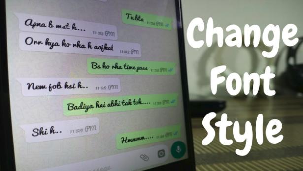 Cara Pasang Font Blackview P6000 Tanpa PC