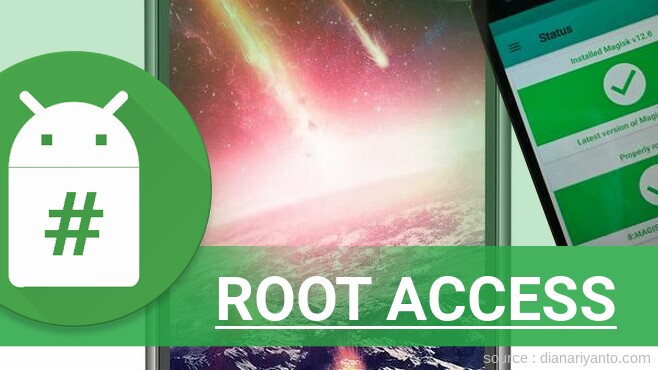 Tips Root Blackview BV9600 Pro Tested